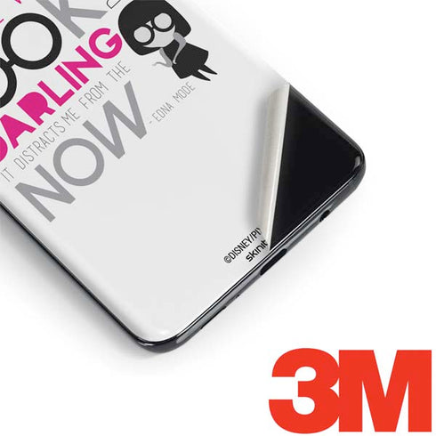 Disney The Incredibles Edna Mode Art Galaxy S9 Skin